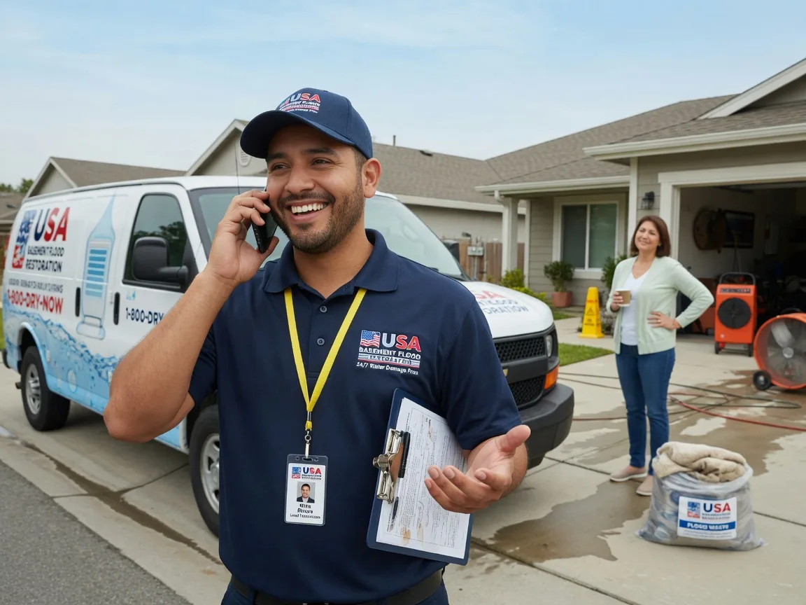 Basement Flood Cleanup Beecher City, IL FAQs